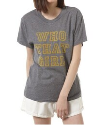 MOUSSY | Tシャツ(Tシャツ/カットソー)