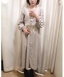 前向き | ワンピース/ドレス