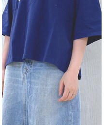 earth music&ecology | Tシャツ/カットソー