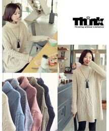 Thinkzo | ニット/セーター