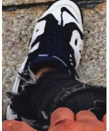 nikemoreuptempo | スニーカー