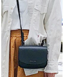 CHARLES & KEITH | ショルダーバッグ