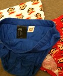 H&M(エイチ・アンド・エム)の「アンダーウェア(ショーツ)」