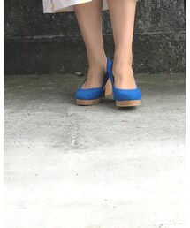 Made    | パンプス
