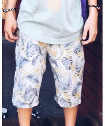 ZARA | カーゴパンツ