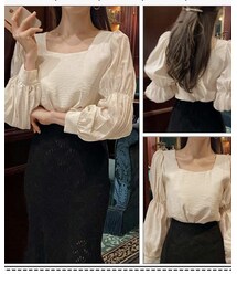 Qoo10 | トップス