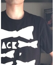 BLACK COMME des GARCONS | Tシャツ/カットソー