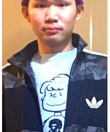 A BATHING APE | スウェット