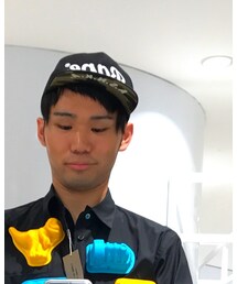 A BATHING APE | キャップ