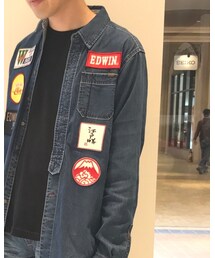 EDWIN | デニムジャケット