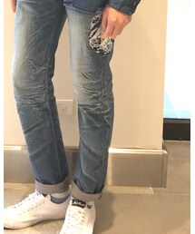 EDWIN | 江戶勝🌟(デニムパンツ)