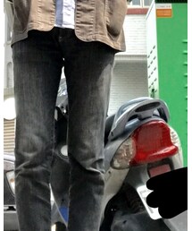 UNIQLO | デニムパンツ