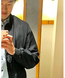 H:CONNECT | ナイロンジャケット