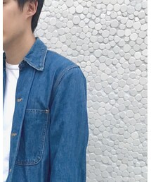 VINTAGE | デニムジャケット