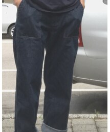 PUREEGO | デニムパンツ