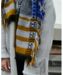 MANGO | マフラー