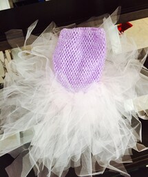 Handmade | チュチュスカート(ワンピース)