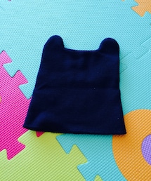 韓国 | 韓国で買ってきた耳付きニット帽(ニットキャップ/ビーニー)