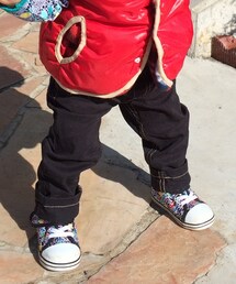 西松屋 | ブラックデニム(デニムパンツ)