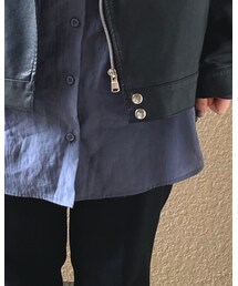 ZARA | シャツ/ブラウス