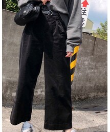 Muji | チノパンツ