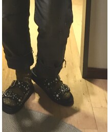 FABIO RUSCONI | サンダル