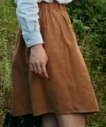 earth music&ecology | スカート