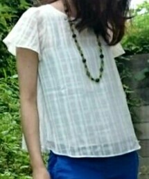 earth music&ecology | トップス