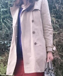 marble ink | トレンチコート