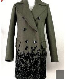 Banana Republic | ピーコート