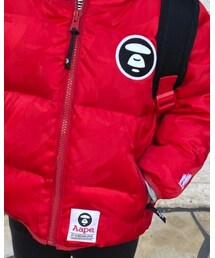 BAPE KIDS by a bathing ape | ダウンジャケット/コート