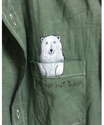 手作り | シャツ/ブラウス