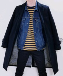 AMERICAN RAG CIE | チェスターコート