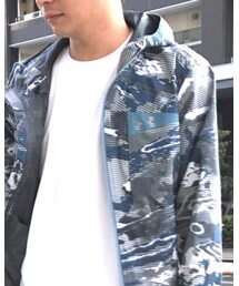 UNDER ARMOUR | マウンテンパーカー