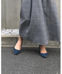 PLST | パンプス