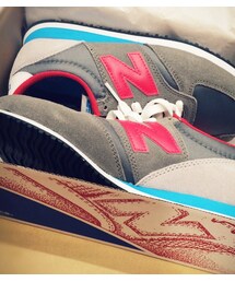 NEW BALANCE | ニューバランス(スニーカー)