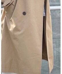 UNIQLO | トレンチコート