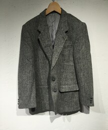 WEYEP-SELECT | used-JK-025-01
used HARRIS TWEED1 2Bジャケット (テーラードジャケット)