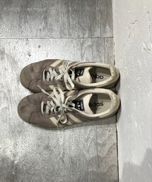 WEYEP-SELECT | used-SN-007-01
used adidas GAZELLE(スニーカー)