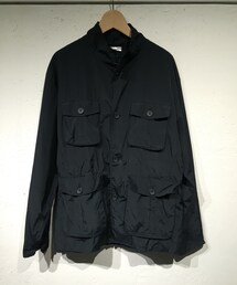 WEYEP-SELECT | used-BL-010-01
used M65タイプナイロンブルゾン(ナイロンジャケット)