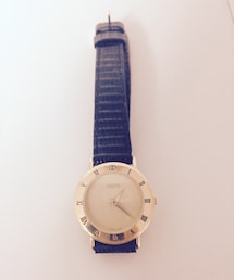 祖母から譲り受けたもの | アナログ腕時計