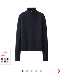 UNIQLO | ニット/セーター