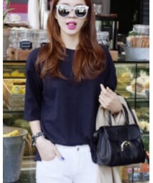 DHOLIC | Tシャツ/カットソー