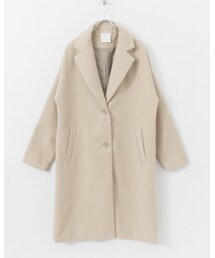 SENSE OF PLACE by URBAN RESEARCH | チェスターコート