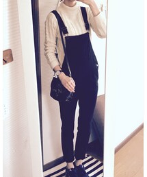 GU | オールインワン・サロペット