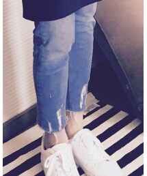 stradivarius | デニムパンツ