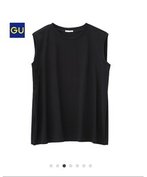 GU | タンクトップ