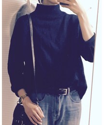 GU | ニット/セーター