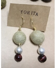 Handmade | ピアス（両耳用）