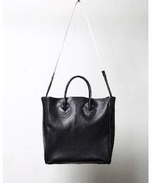 LEATHER&SILVER MOTO | トートバッグ